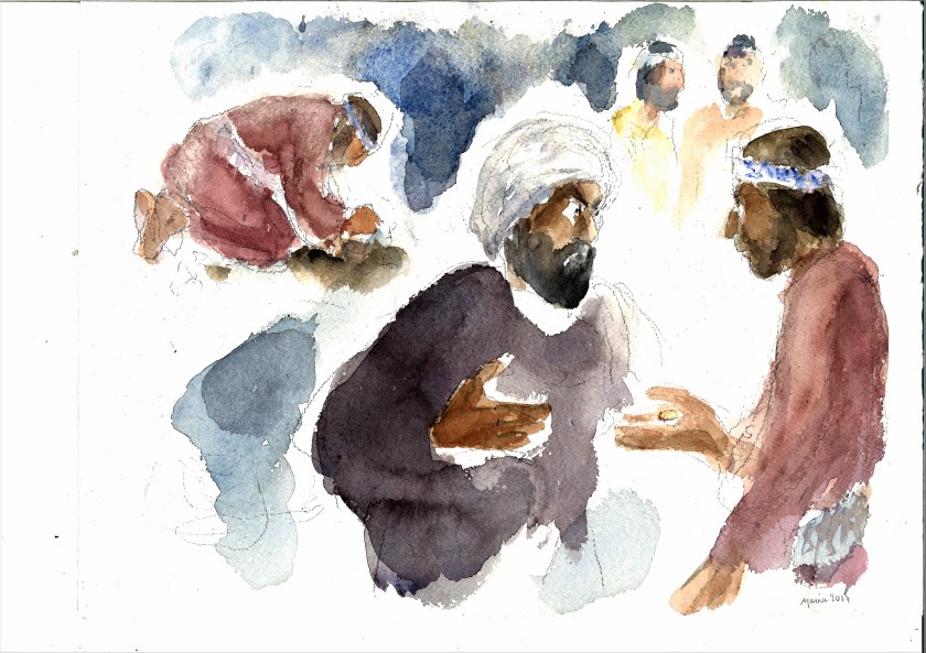 Parabola dei talenti 3