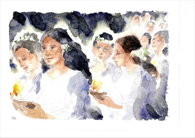 Parabola delle vergini 1