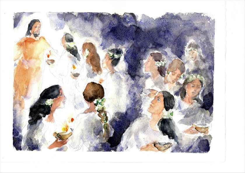 Parabola delle vergini 4