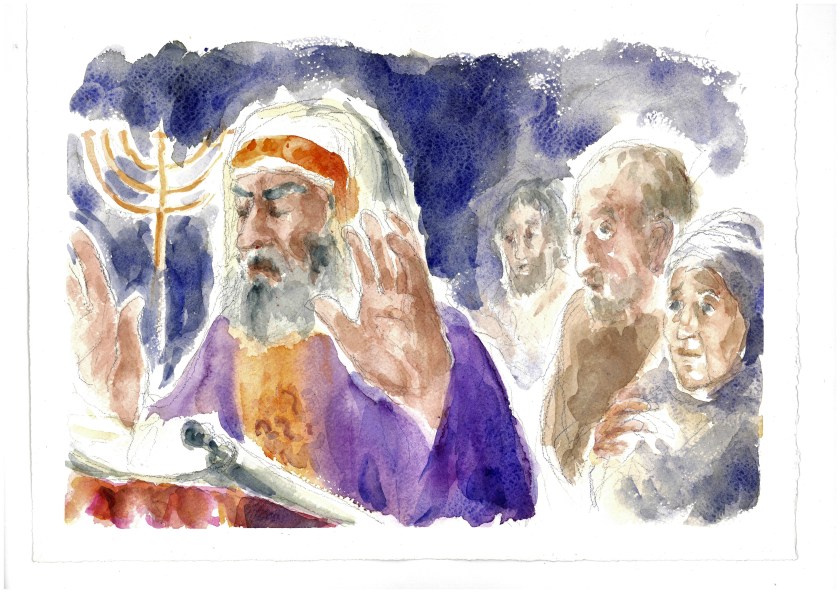 Questo popolo mi onora con le labbra