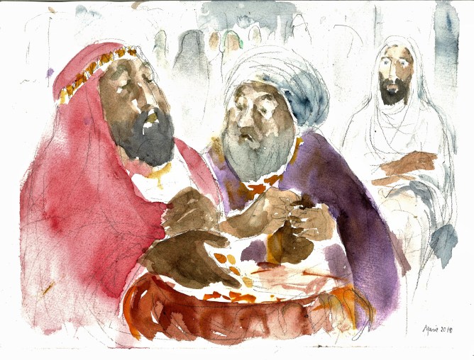 L'obolo della vedova 3