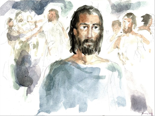 Indurì il suo volto