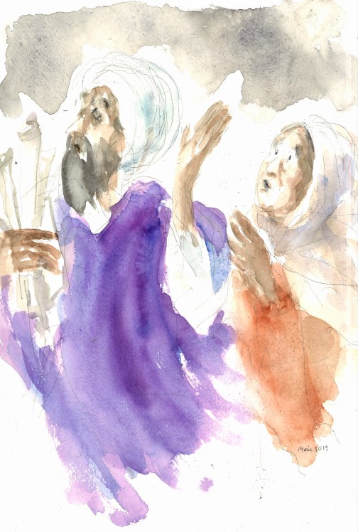 La vedova e il giudice disonesto 1