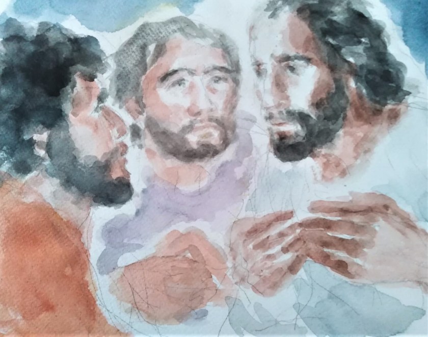 GESU VIA VERITA E VITA