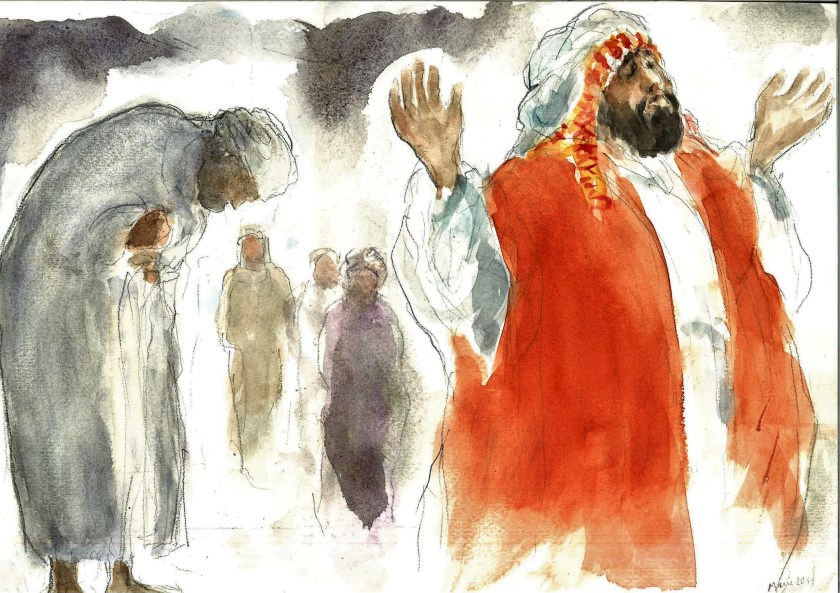 Il fariseo e il pubblicano